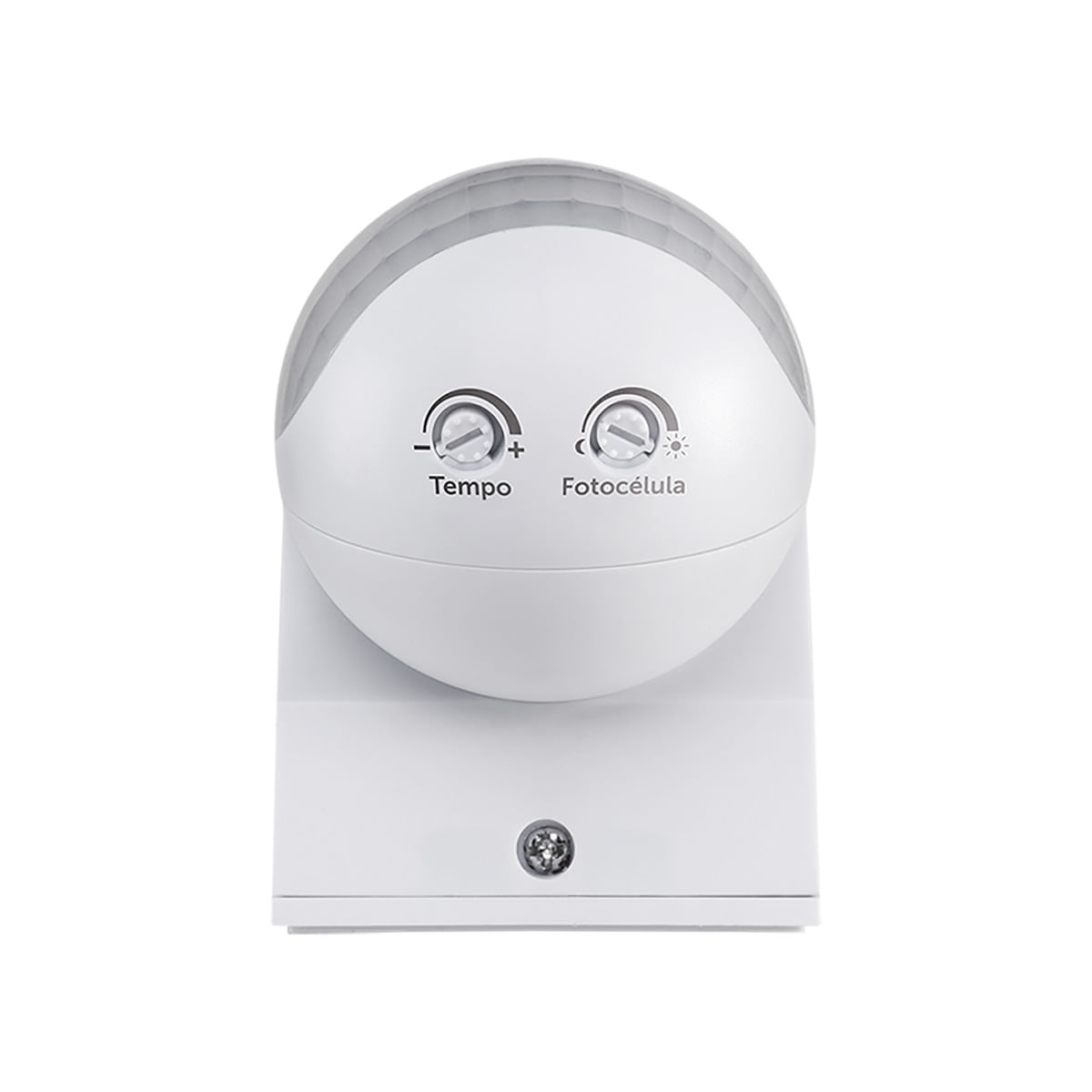 Sensor de presença para iluminação Intelbras ESP 180