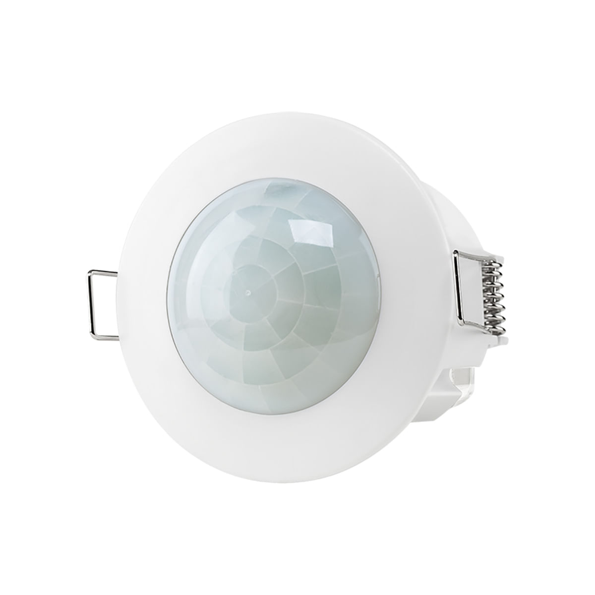 Sensor de Presença para iluminação ESP 360E de Embutir Intelbras