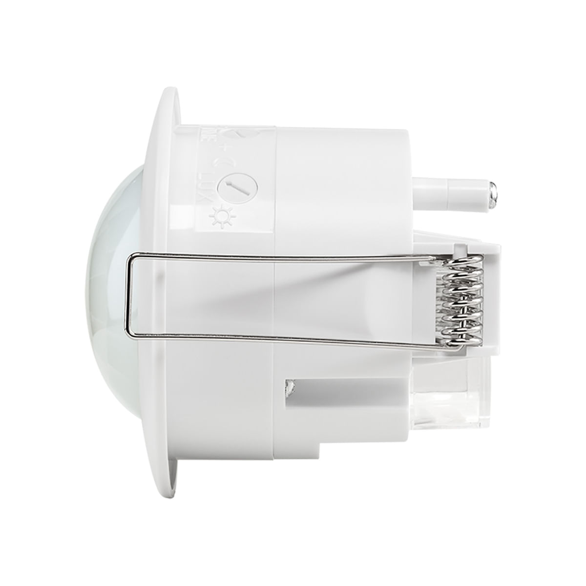 Sensor de Presença para iluminação ESP 360E de Embutir Intelbras