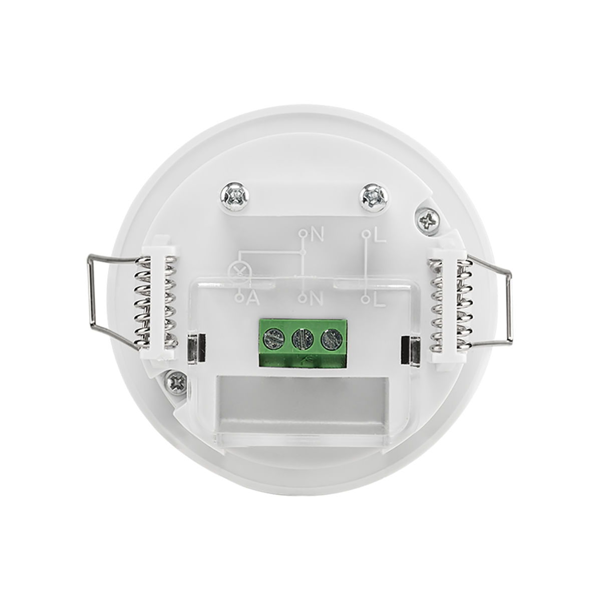 Sensor de Presença para iluminação ESP 360E de Embutir Intelbras