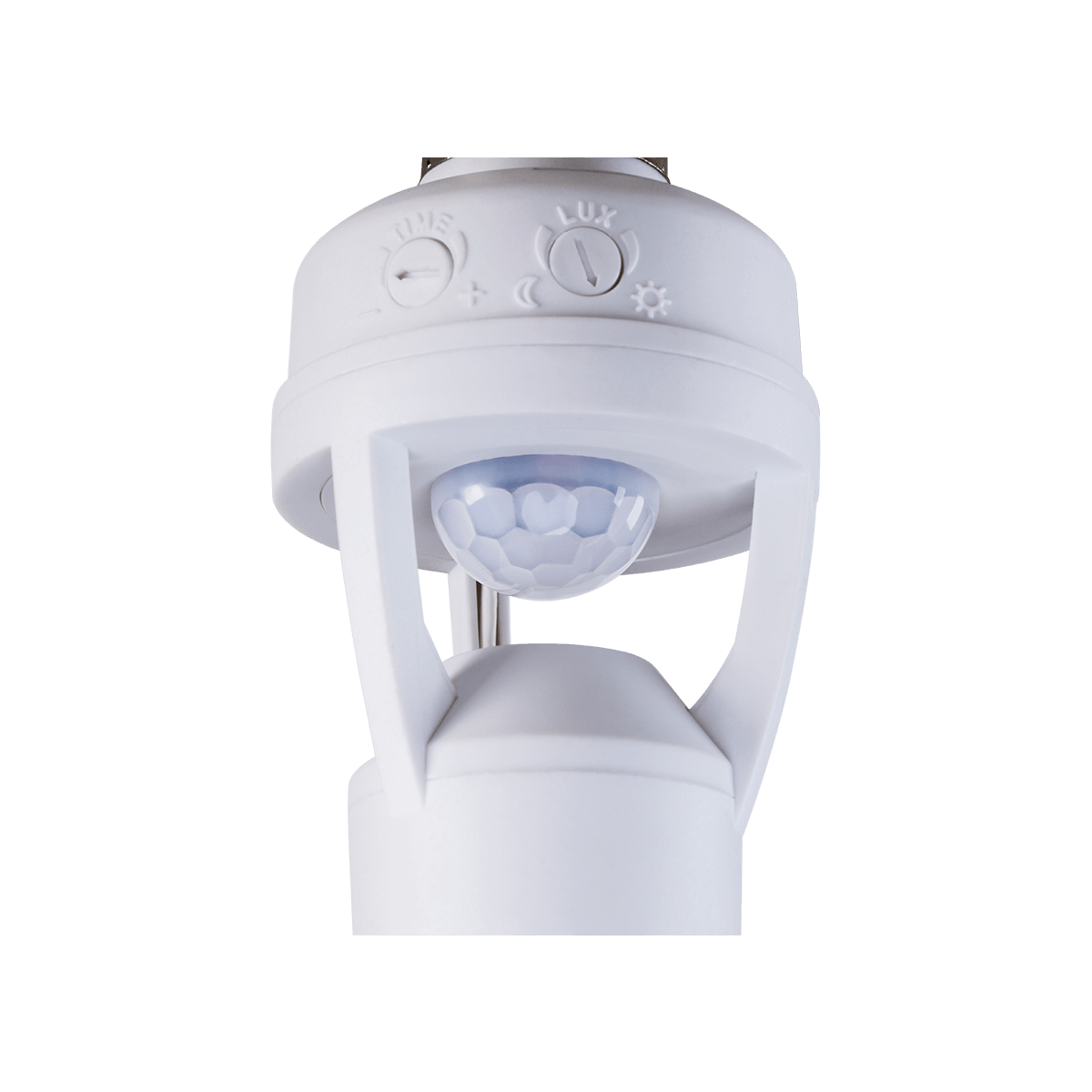 Sensor de Presença Fotocélula Branco ESP 360 S Intelbras