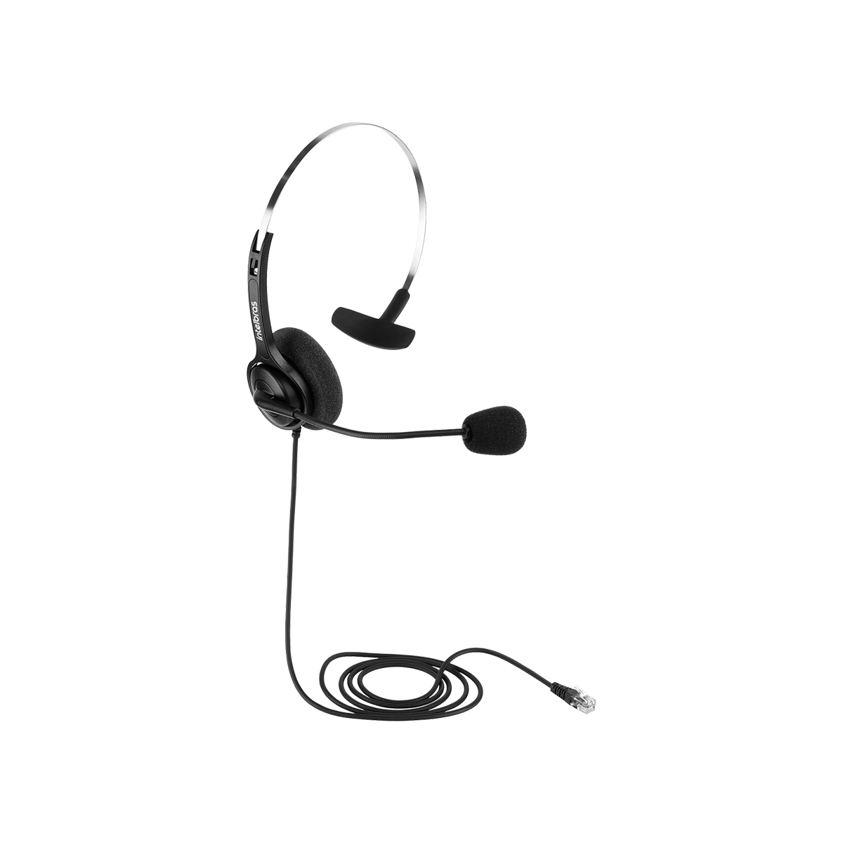 Headset  Intelbras CHS 40 RJ9