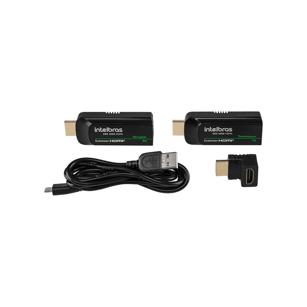 VEX 1050 HDMI - EXTENSOR HDMI(VÍDEO E ÁUDIO)