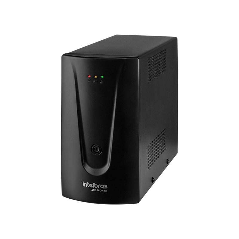 Nobreak Interativo Bivolt XNB 1800 VA BI+ Intelbras