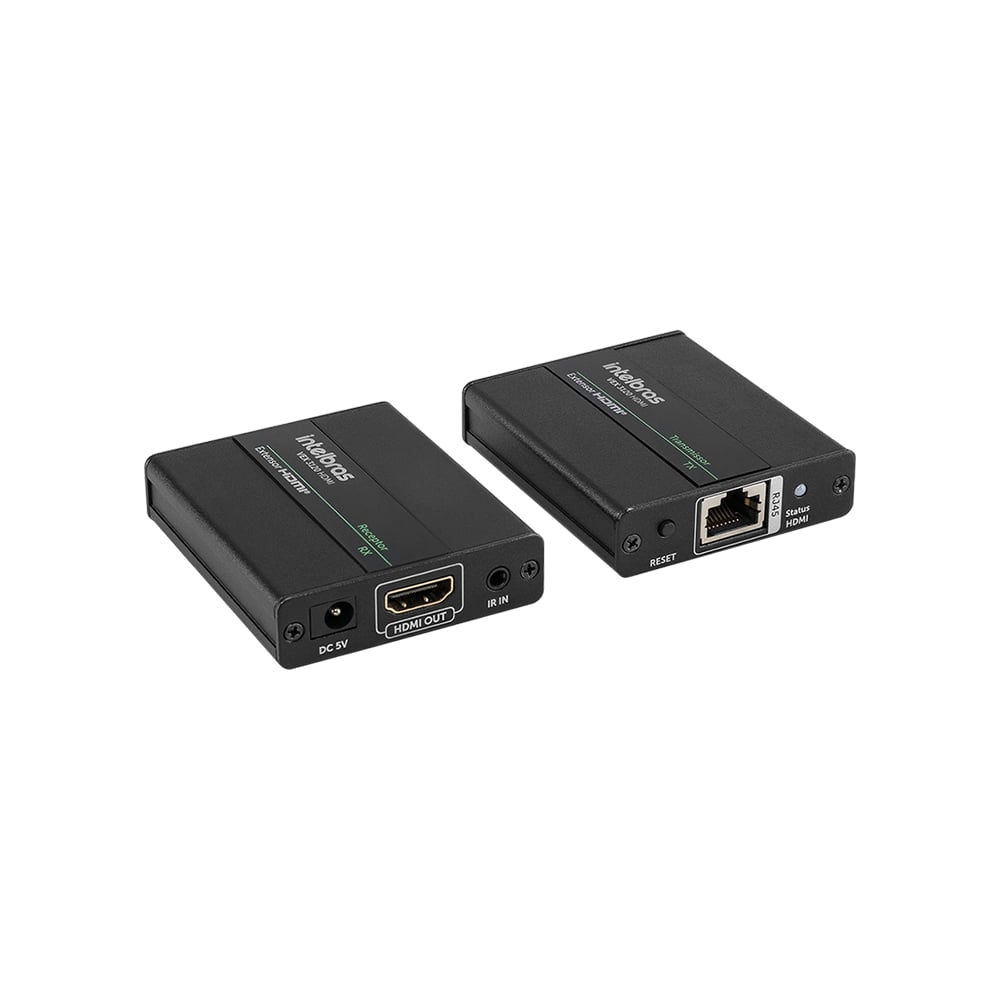 Vídeo Extensor VEX 3120 HDMI Intelbras