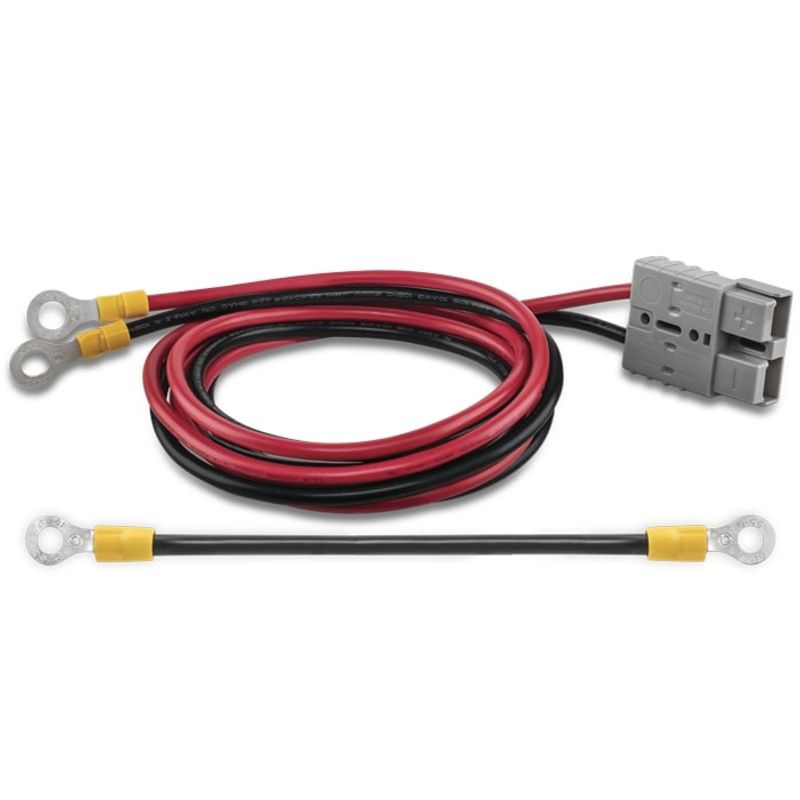 Cabo Engate Rápido Bateria Externa Intelbras CBO 601 - intelbras