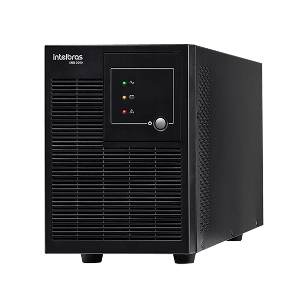 Nobreak Senoidal com 7 Tomadas SNB 2000 VA Bivolt Intelbras