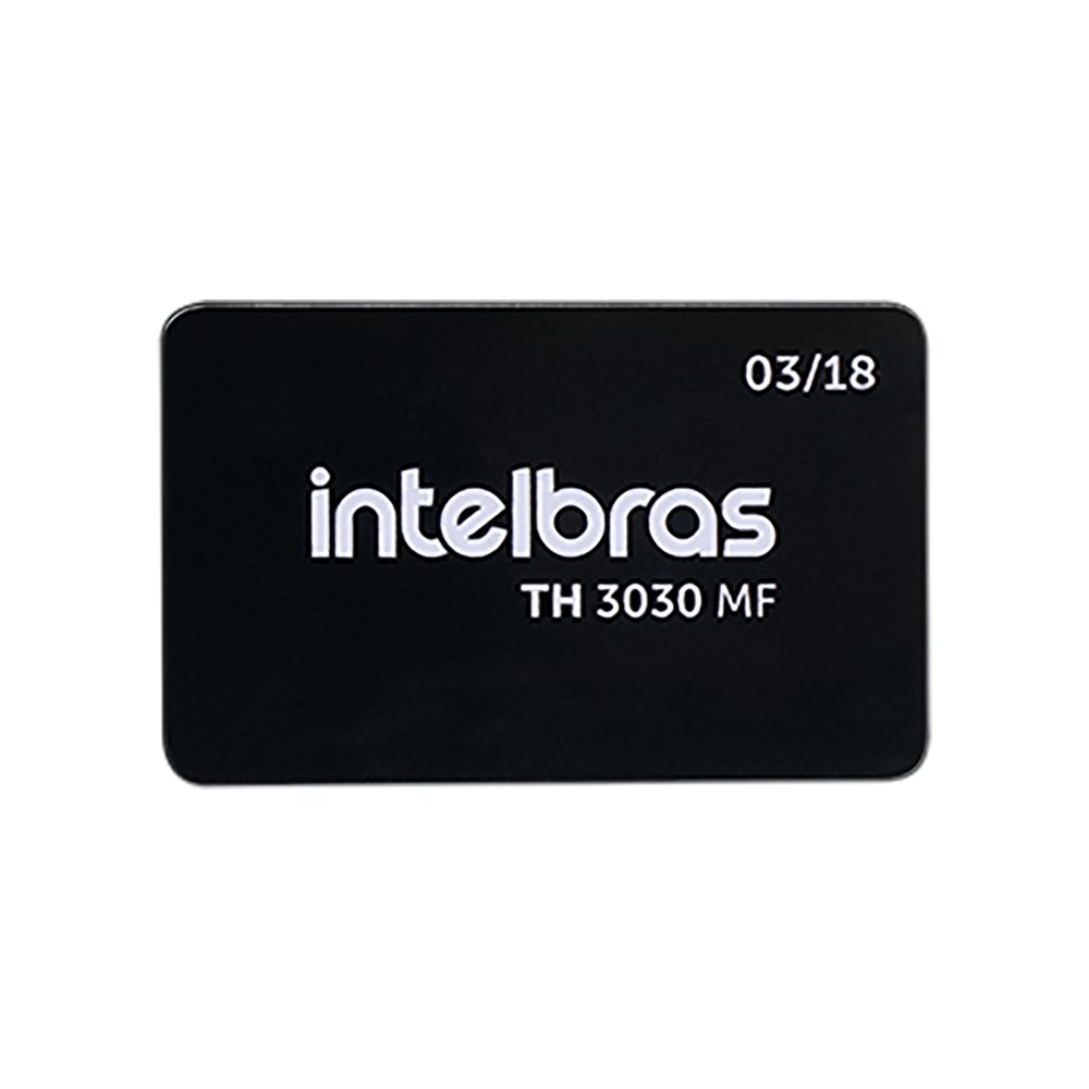 Etiqueta de Acionamento RFID Intelbras Para Celular TH3030MF