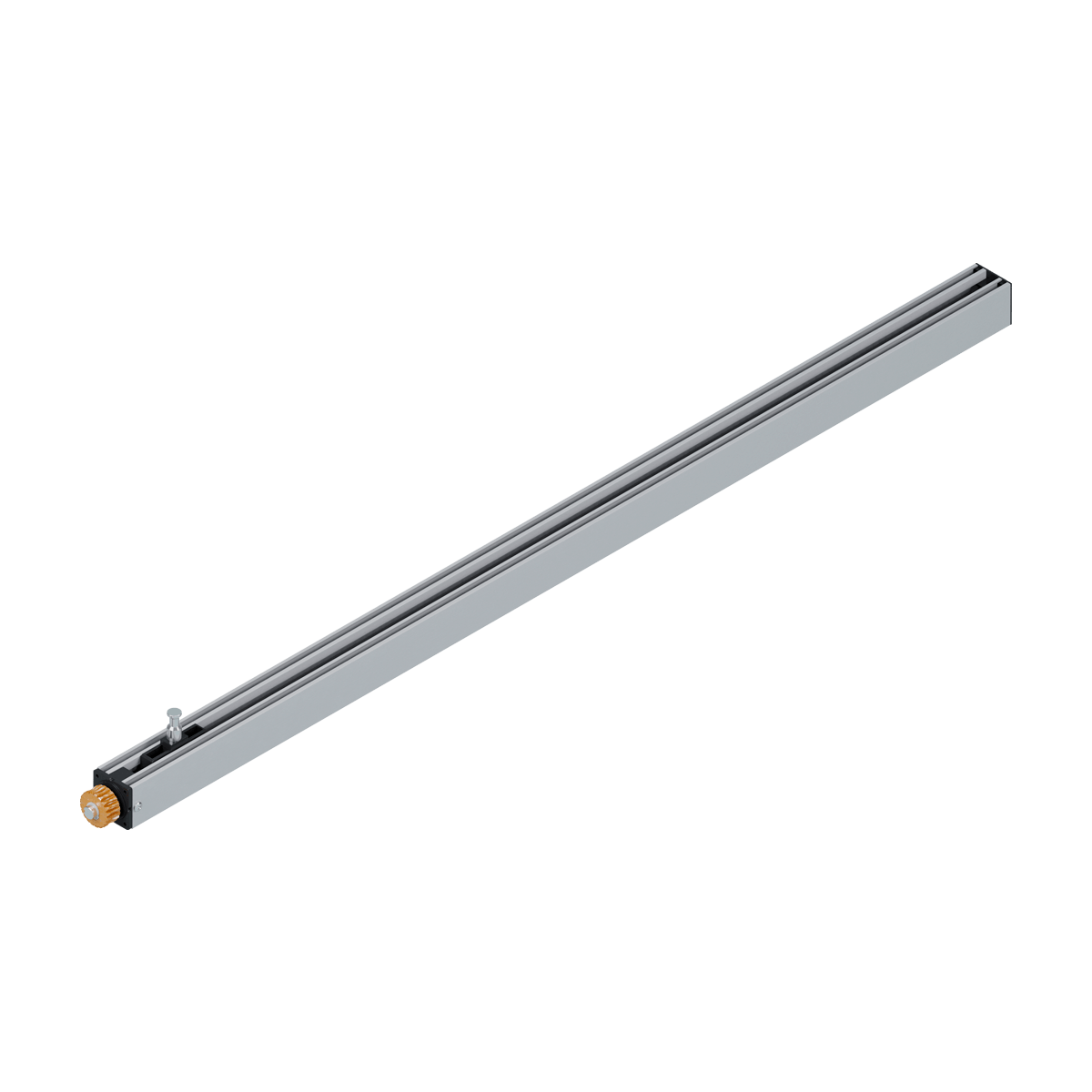 Acionador de Portão Basculante 1.4M 5/8" 60mm NYL