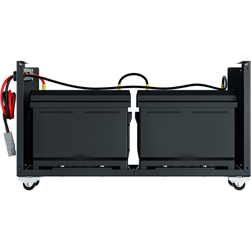 Módulo de Baterias MB 0245 24V - intelbrasapp