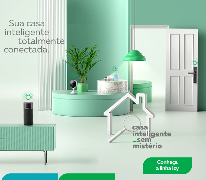banner mobile - Casa Inteligente