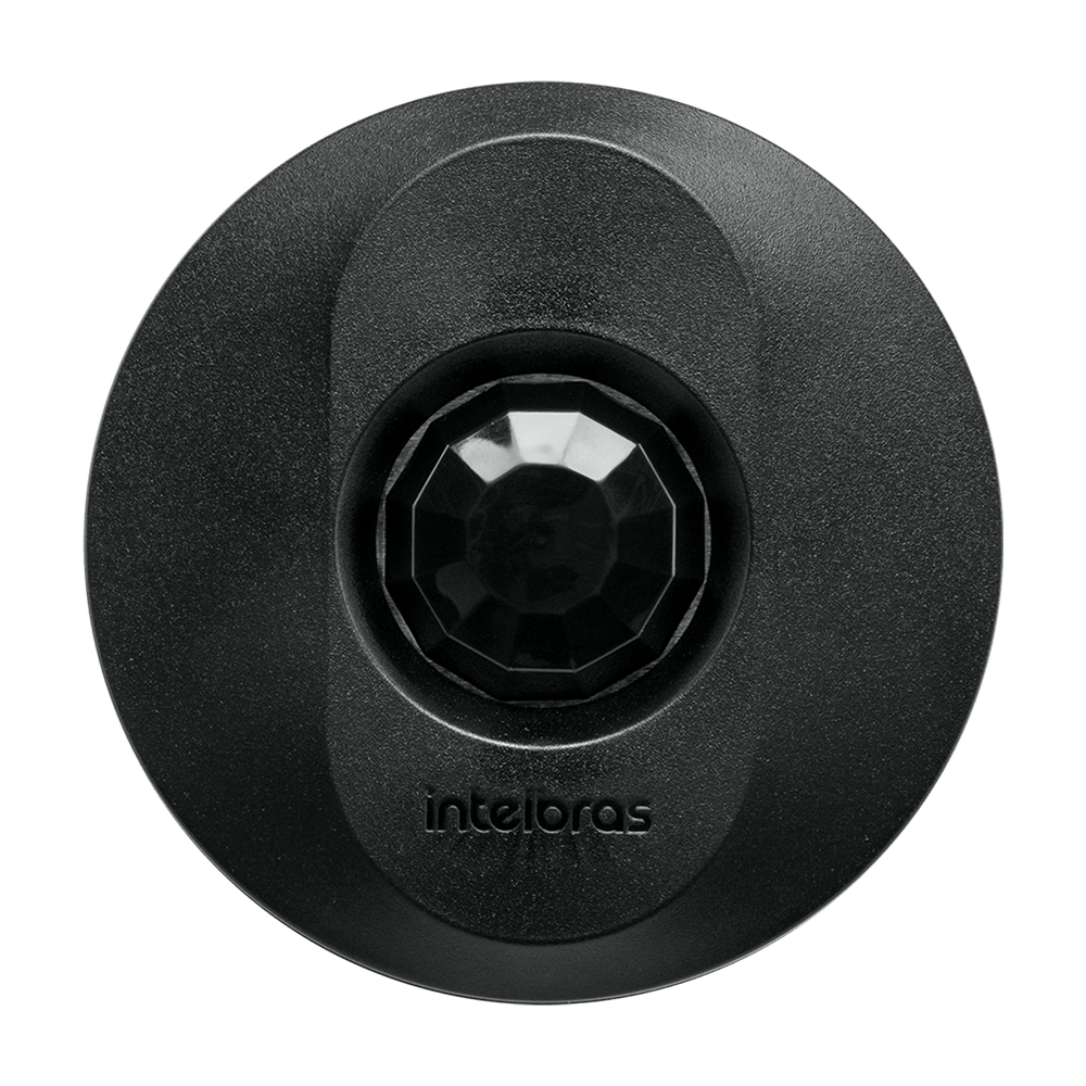 Sensor de Presença para Iluminação ESPI 360 Preto