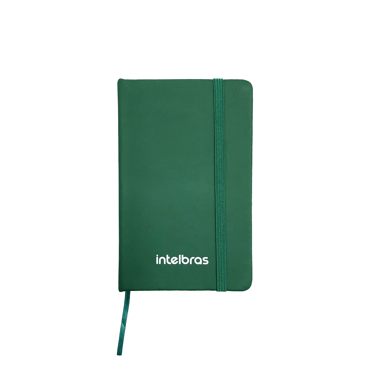 Caderno anotações 14x9cm Intelbras
