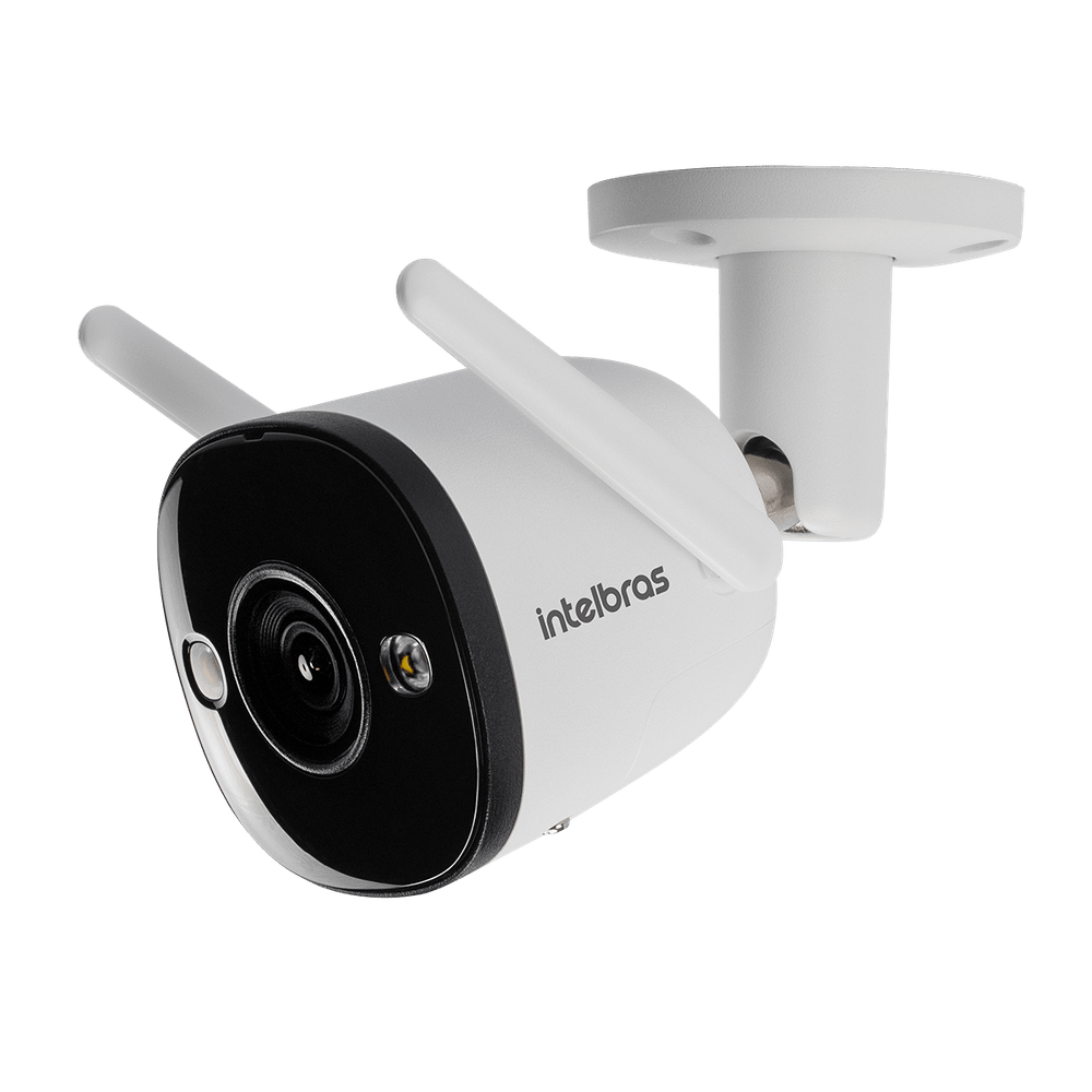 Câmera Inteligente Vídeo iM5+ Full Collor | Intelbras - intelbrasapp