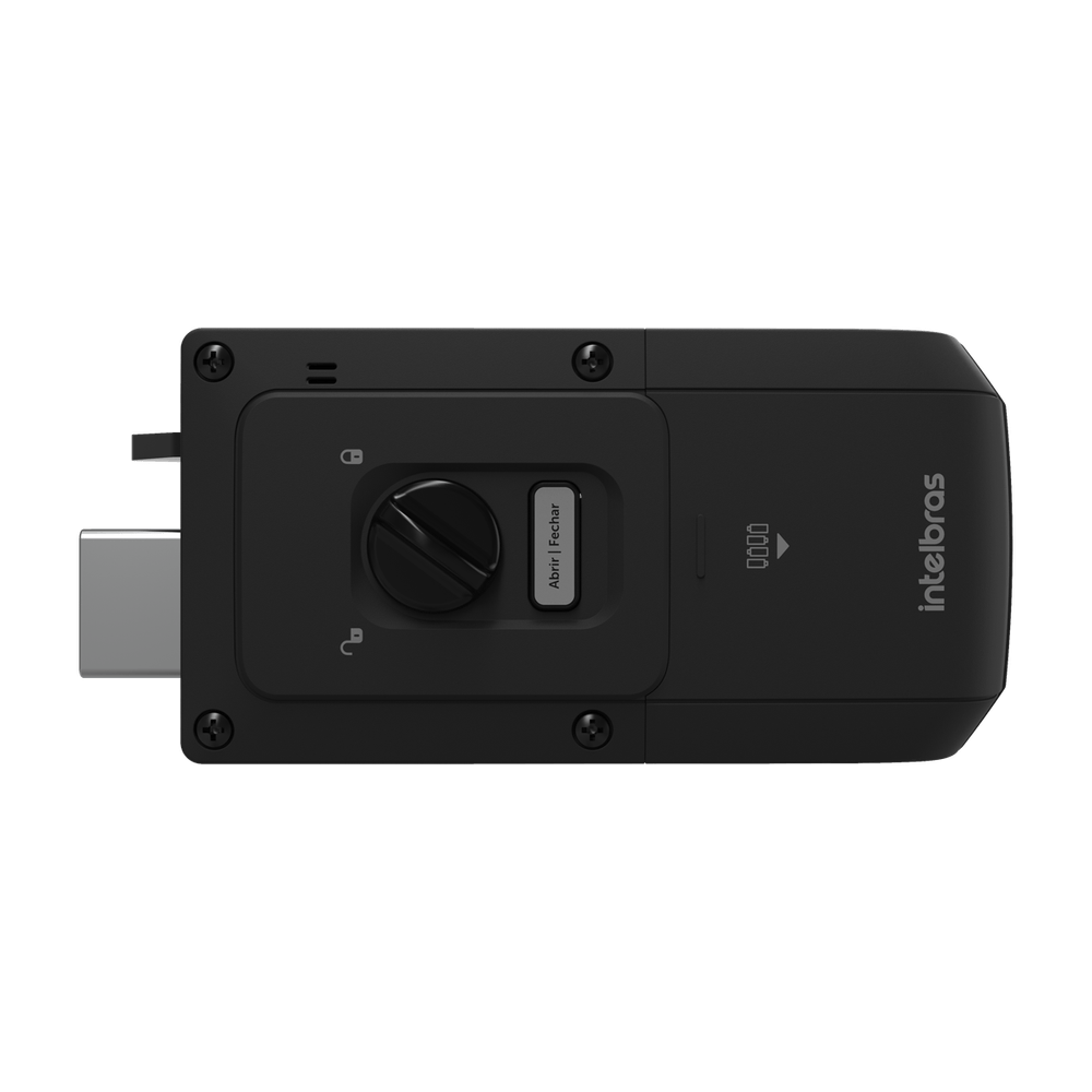 Fechadura Digital de Sobrepor Intelbras FR 101 - intelbras