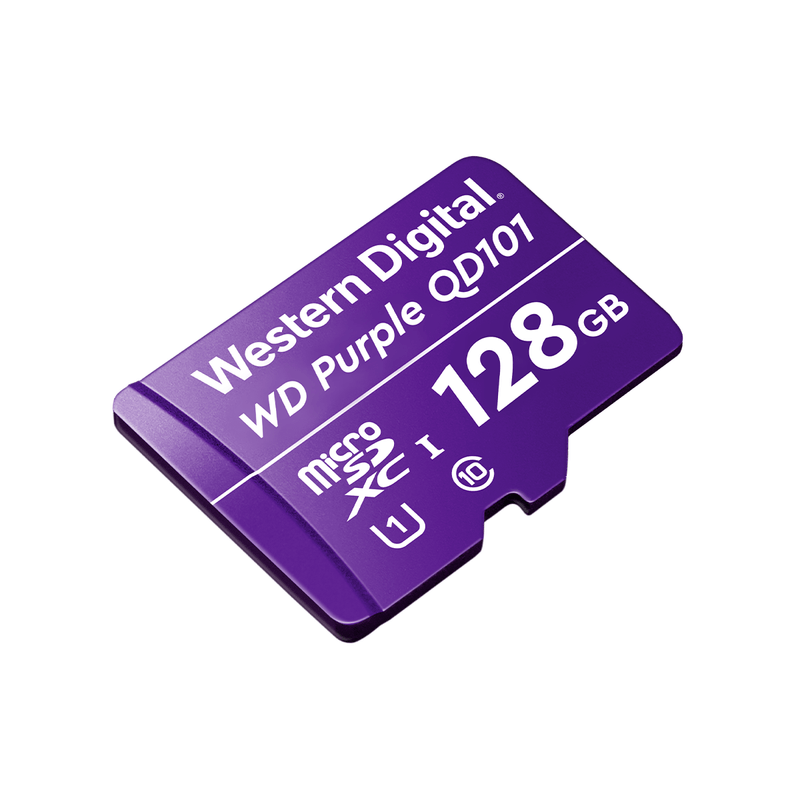 Cartão Micro SD 128GB Intelbras 64TBW p/ Segurança Eletrônica - intelbras