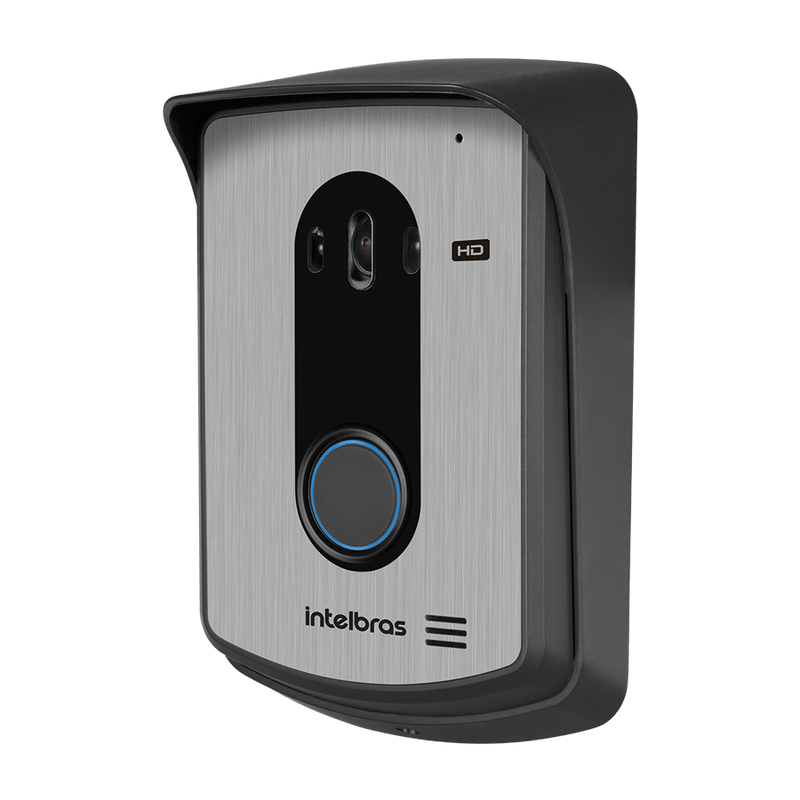 Porteiro Eletronico Intelbras Campainha Com Câmera Intelbras Iv 4010 em  Promoção na Americanas