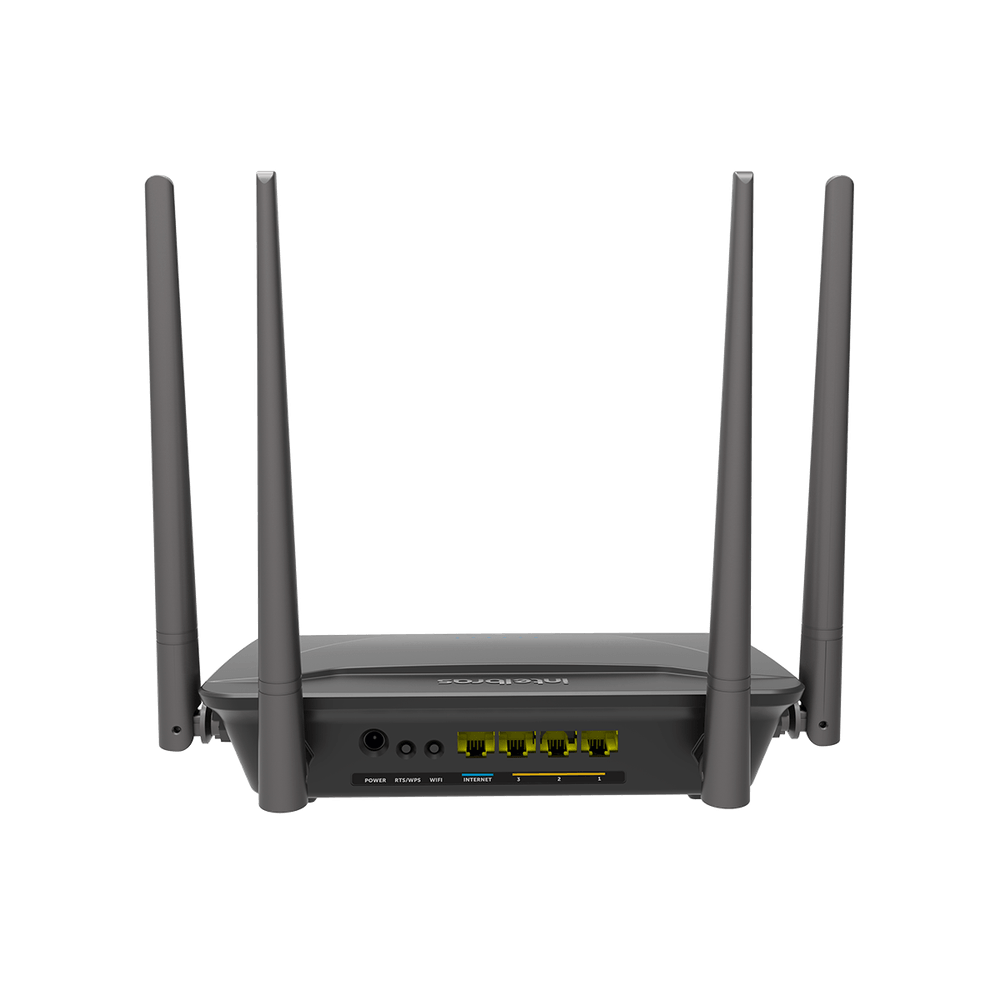 como configurar roteador action rf 1200