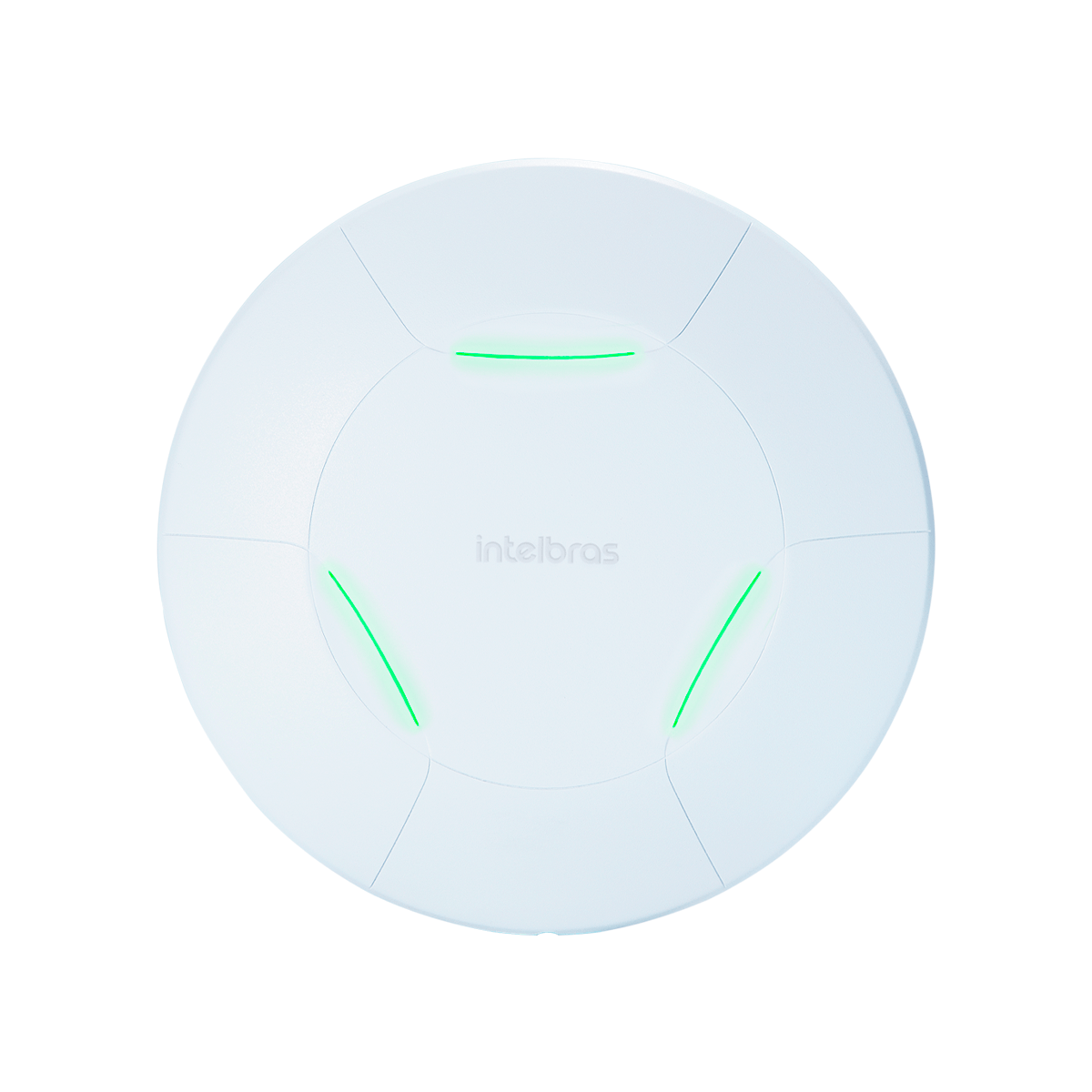 Roteador Empresarial Wi-Fi 4 de Longo Alcance AP 360 Branco Intelbras