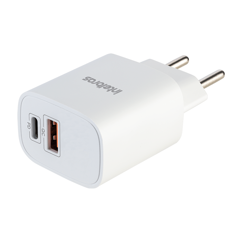 Carregador USB EC 11 Power 20W Intelbras Branco