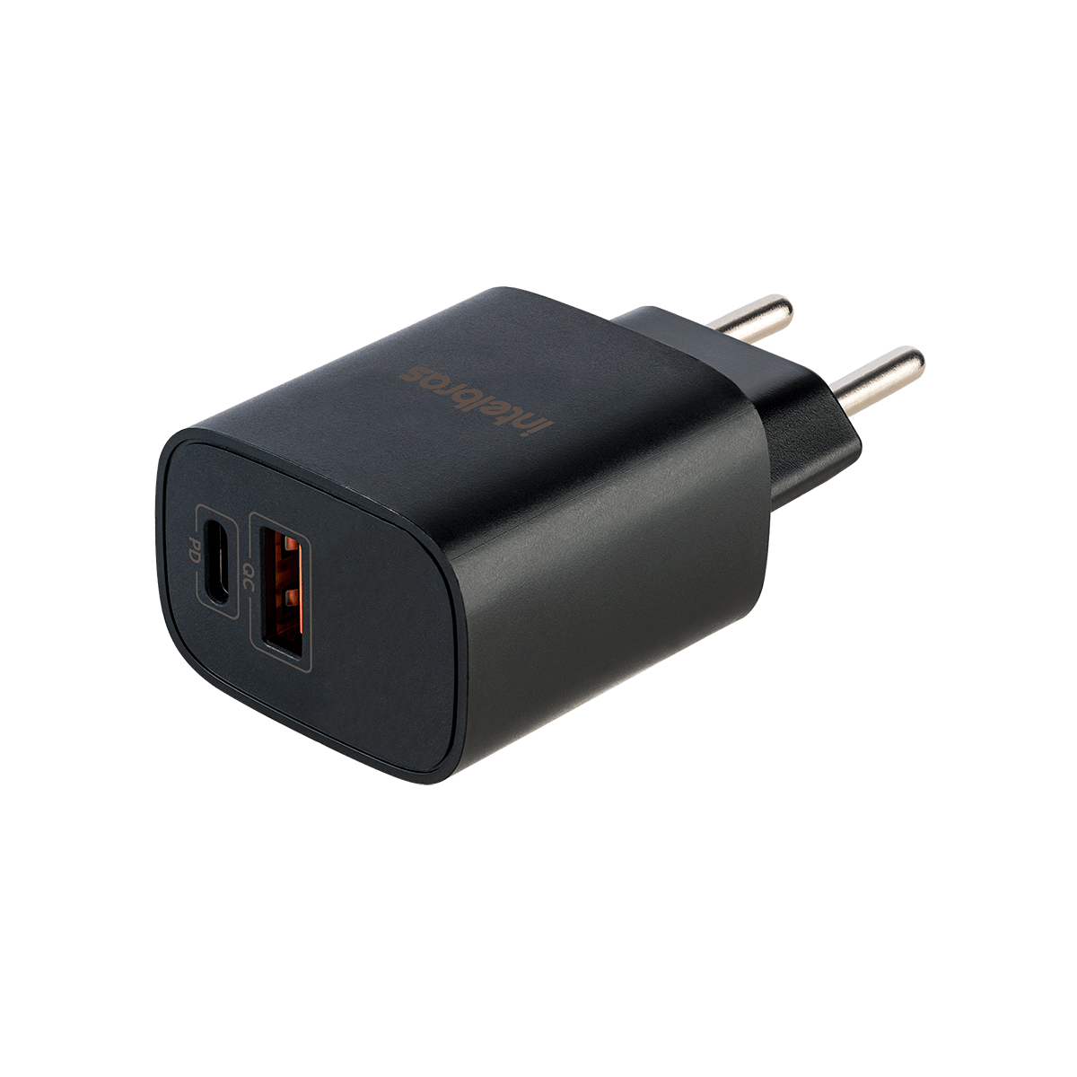 Carregador USB EC 11 Power 20W Intelbras Preto