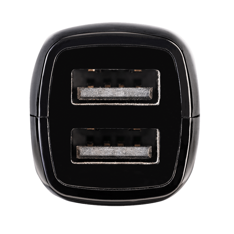Casa das Led´s - Carregador USB automotivo 2 portas 5V com