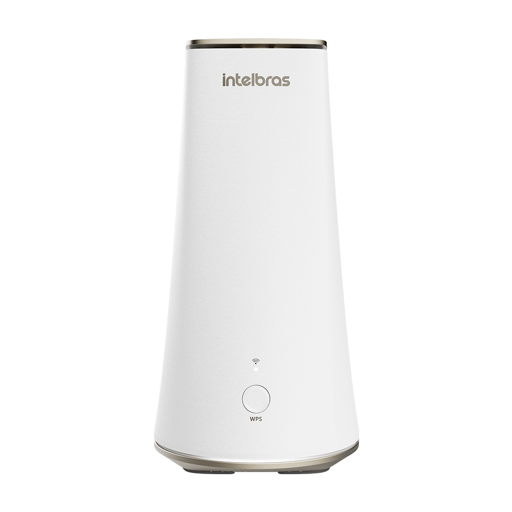 Extensor WIFI 6 MESH Com Roteamento IH 3000 Branco Intelbras
