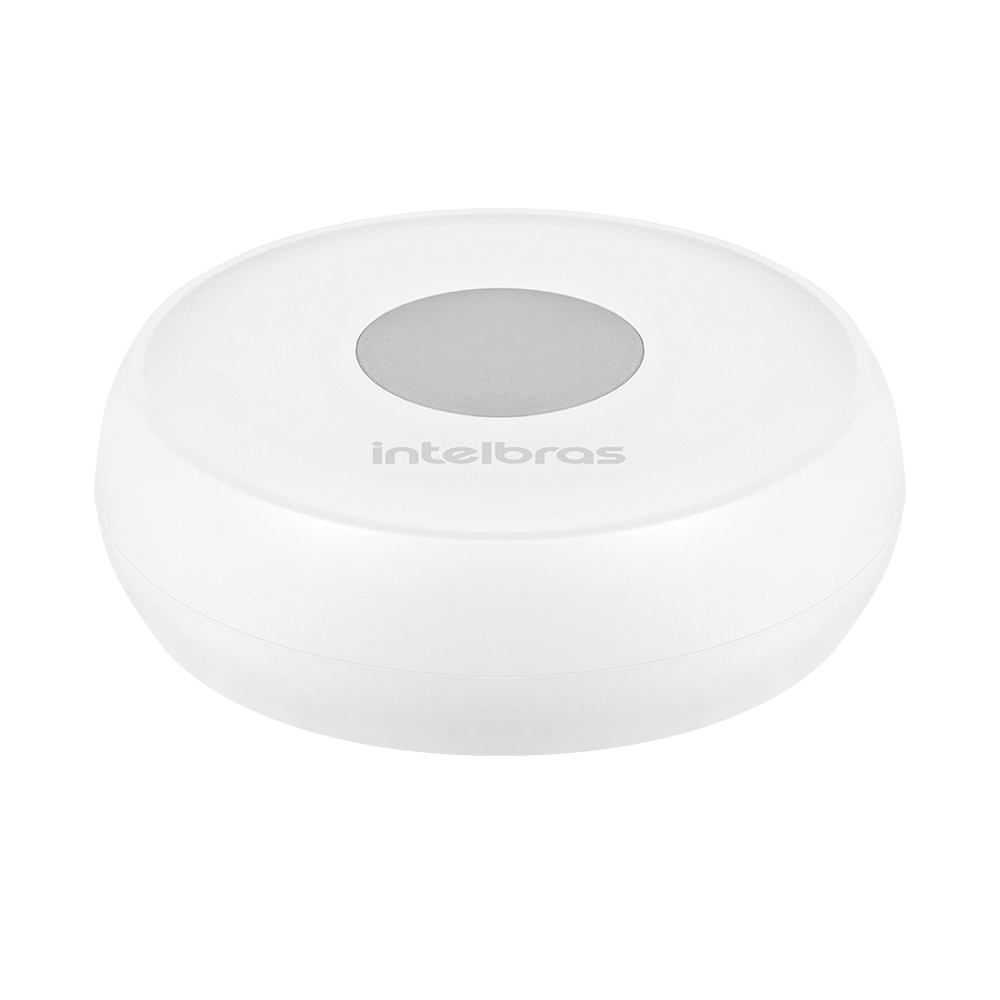 Mini Botão Inteligente Intelbras MSW 1001 - intelbras