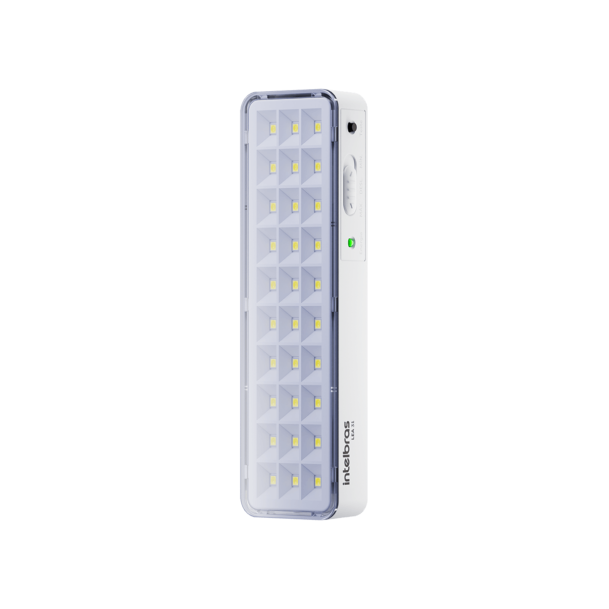 Luminária de Emergência Autônoma Intelbras LEA 31