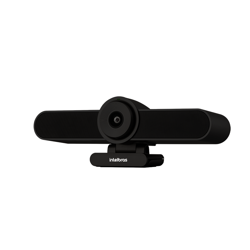 Videoconferência Full HD EVC 200 USB Intelbras