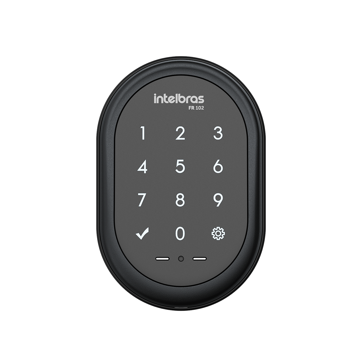 Fechadura Digital de Sobrepor FR 102 Intelbras