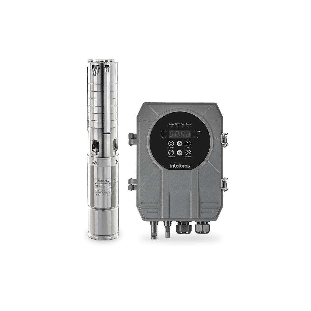 Bomba de Agua Solar Centrifuga P4-5,2M3/H-67M-72V-750W