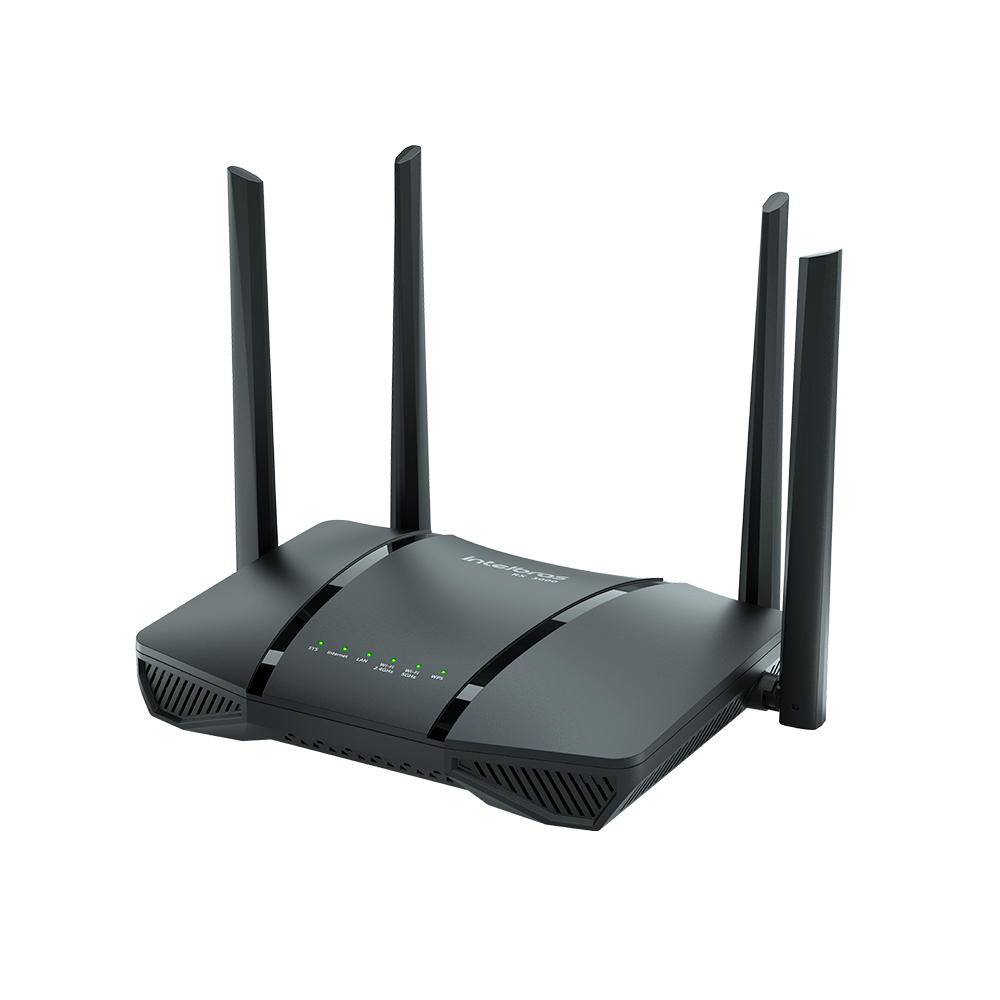 Roteador Wireless RX 3000 Intelbras - intelbras