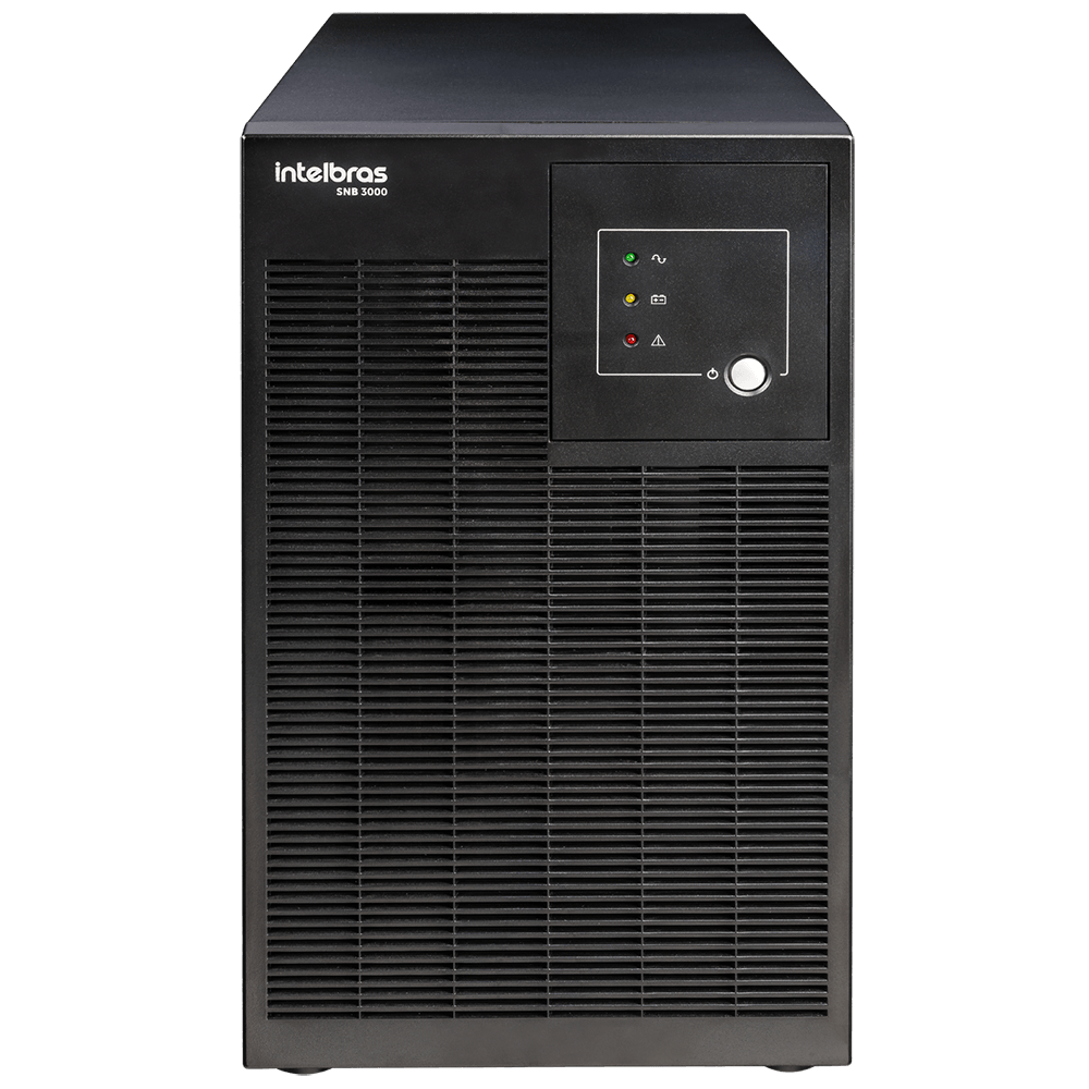 Nobreak Senoidal Intelbras Torre SNB 3000VA BI TW