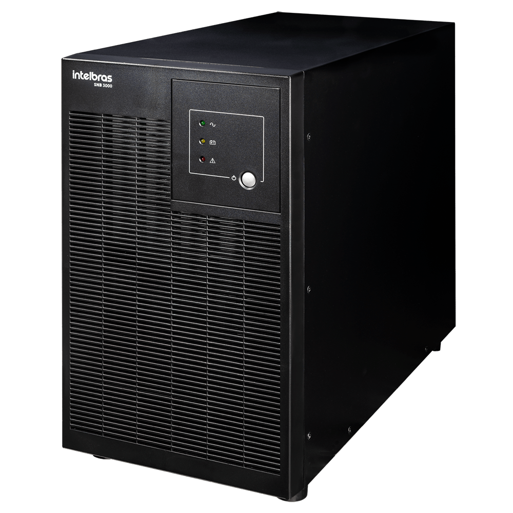 Nobreak Senoidal Intelbras Torre SNB 3000VA BI TW - intelbrasapp