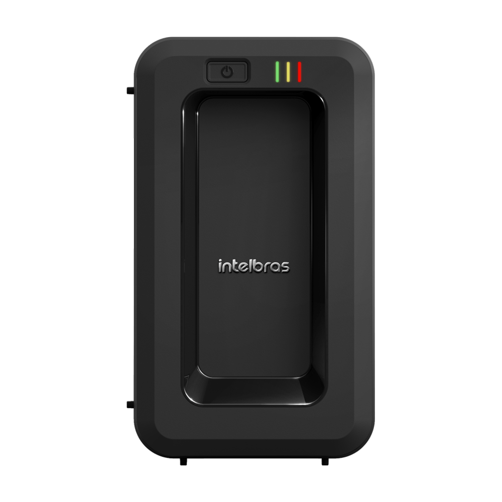 Nobreak Interativo Bivolt 600VA ATTIV SEG BI+ Intelbras
