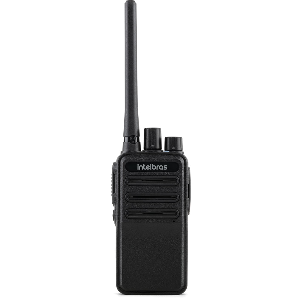 Rádio Comunicador com 16 Canais RC 3002 G2 Intelbras
