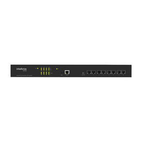 Central Telefônica IP CIP 850 Intelbras - intelbrasapp