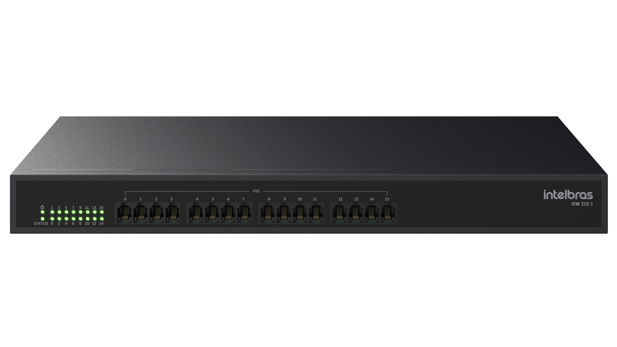 Gateway de Voz GW 316 S Intelbras