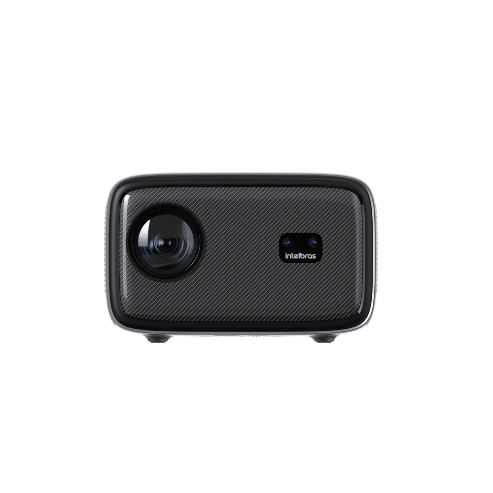 Projetor Full HD 8000 Lúmens PFL 7560 Intelbras Preto