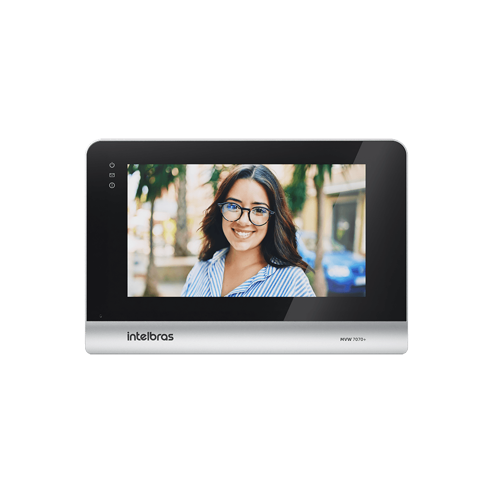 MODULO INTERNO VIDEOPORTEIRO IP MVW 7000 MI