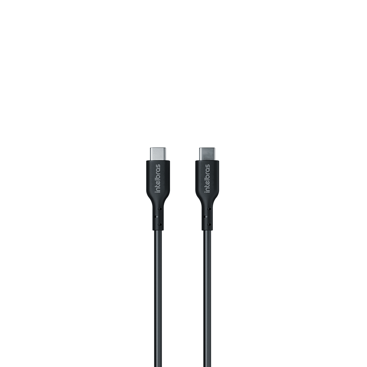 Cabo USB-C Turbo 240W EUCC 20PP 240W Preto Intelbras