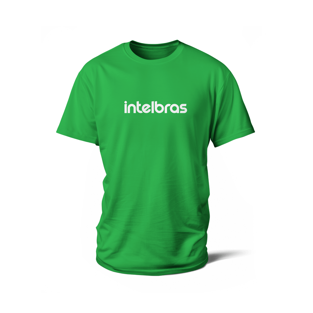 Camiseta Verde (Unissex)