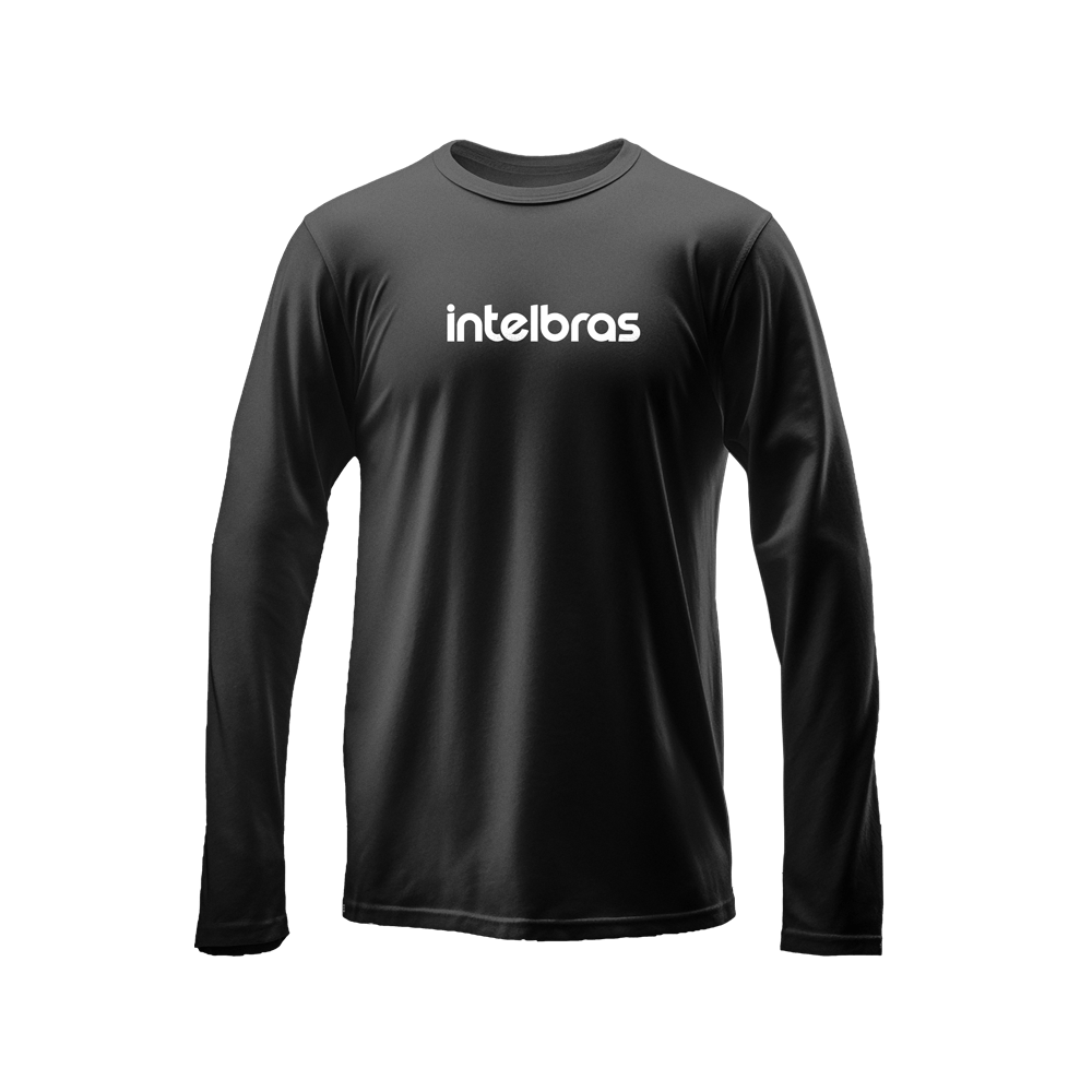 Camiseta Dry Fit Intelbras (Unissex)