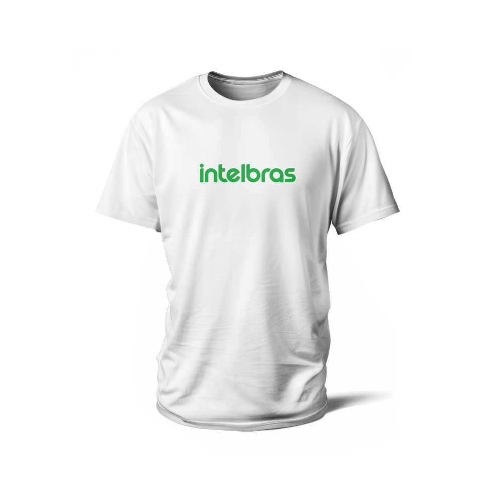 Camiseta Branca (Unissex)