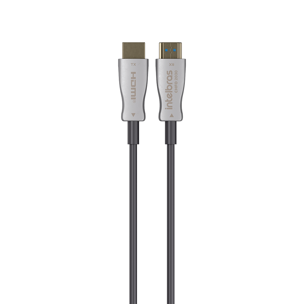 Cabo HDMI Fibra Óptica CHFO 2030 Intelbras