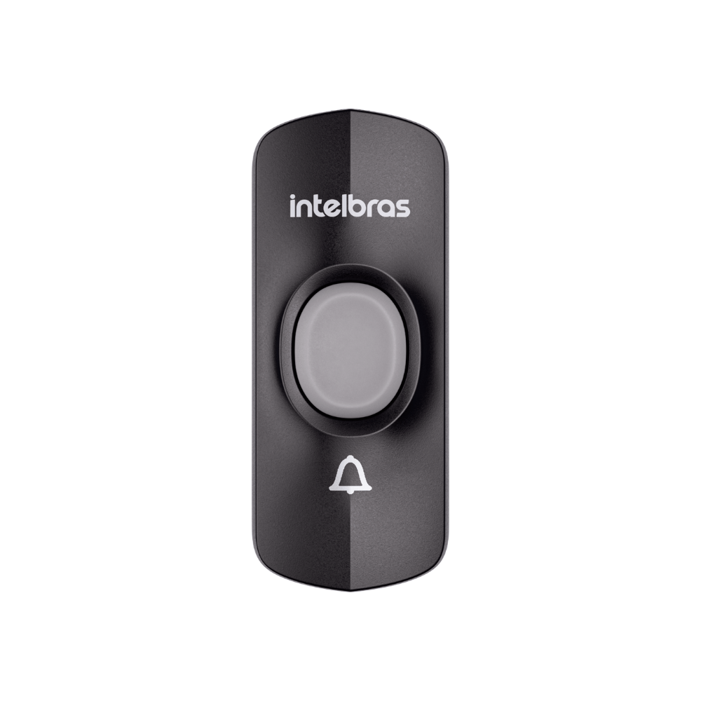 Campainha Sem Fio Com Bateria CIB 10 Intelbras