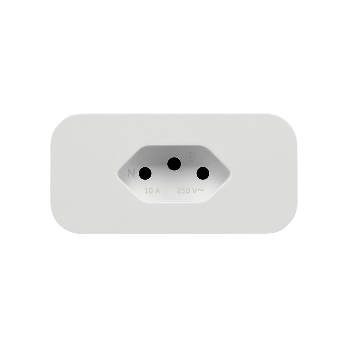 Conector Inteligente Wi-Fi 10A ETW 3001 Intelbras