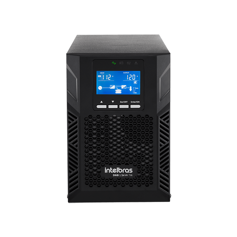 Nobreak Online Torre DNB 1.5VA-120V-TW G2 Intelbras
