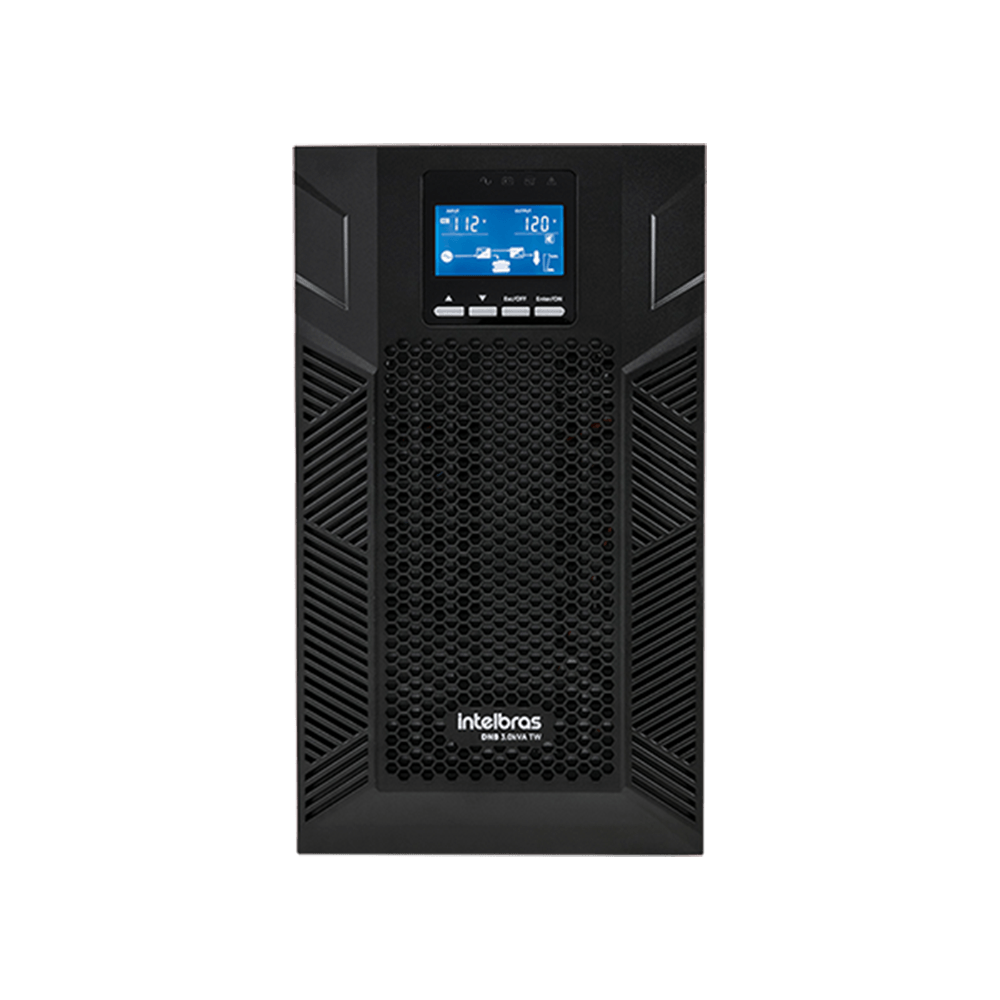 Nobreak Online Torre DNB 3,0 0kVA-120V-TW G2 Intelbras